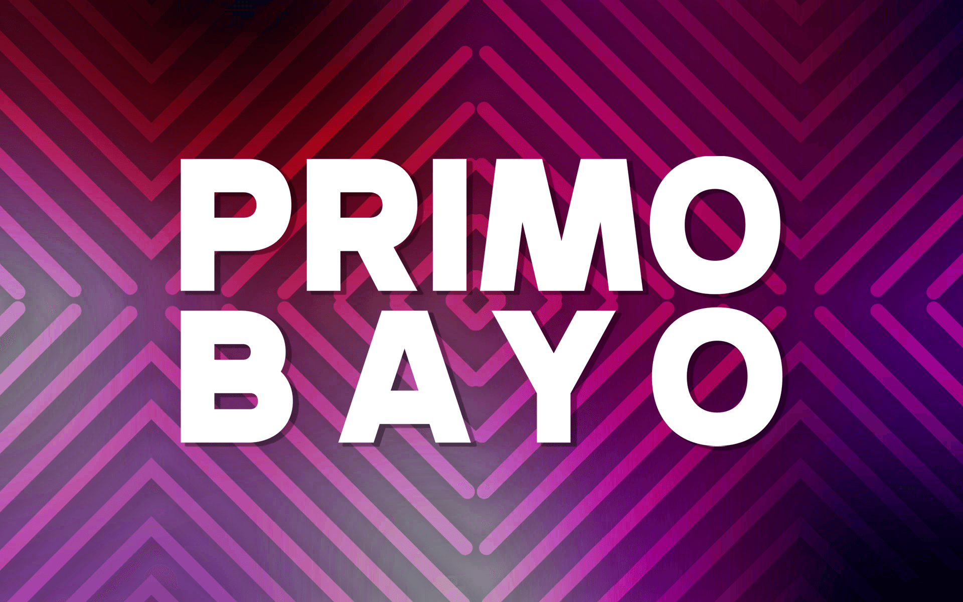PRIMO BAYO moderno