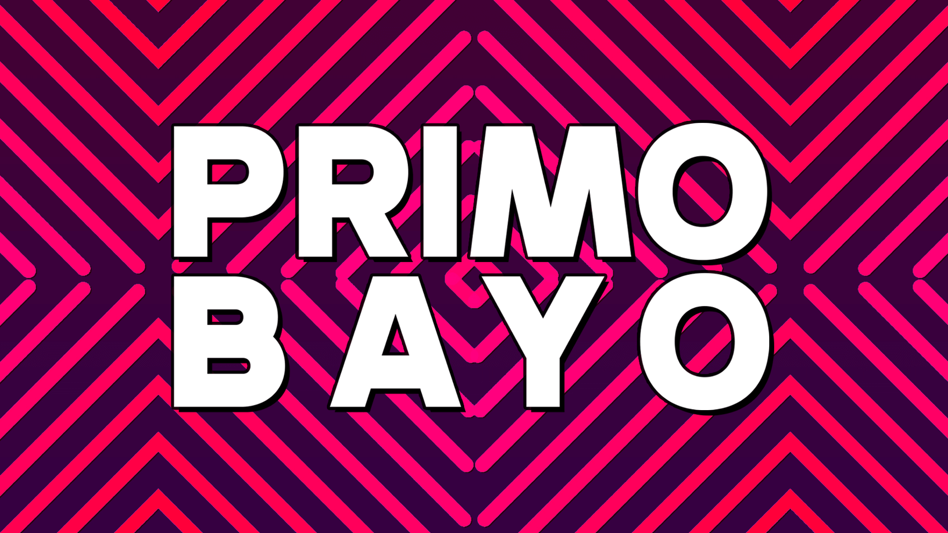 PRIMO BAYO sencillo